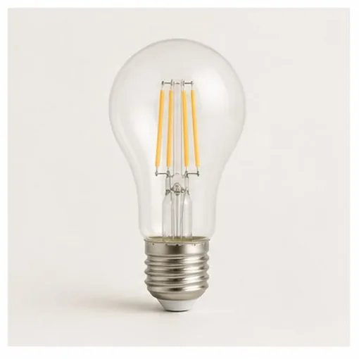 CRI 95 Bulb, 2700 K — Chrome