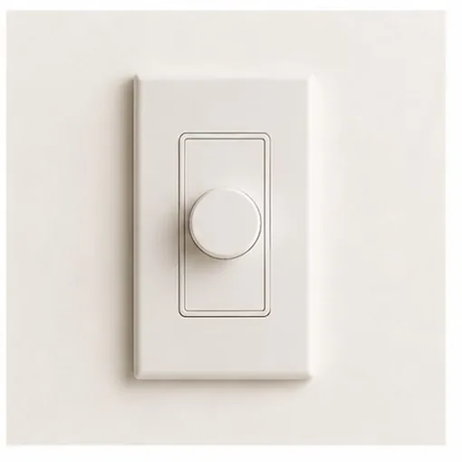 Trailing-Edge Dimmer — Brass